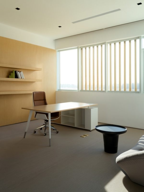 Anshan Naibang Chemicals Offices – Anshan, INDesign Marketing Services