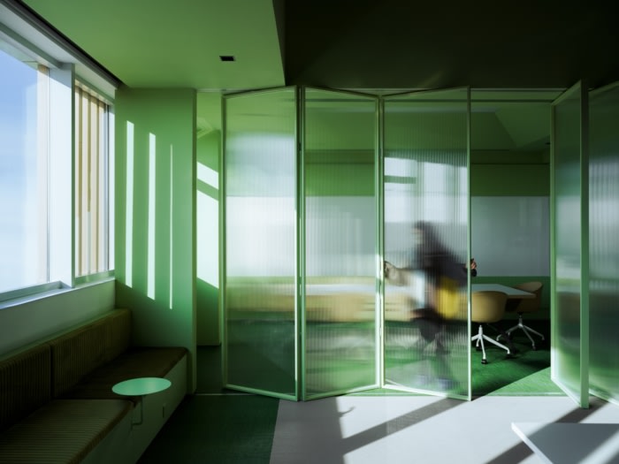 Anshan Naibang Chemicals Offices – Anshan, INDesign Marketing Services