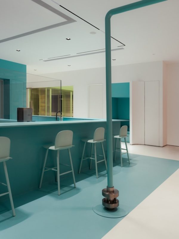 Anshan Naibang Chemicals Offices – Anshan, INDesign Marketing Services