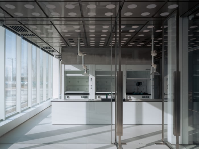 Anshan Naibang Chemicals Offices – Anshan, INDesign Marketing Services