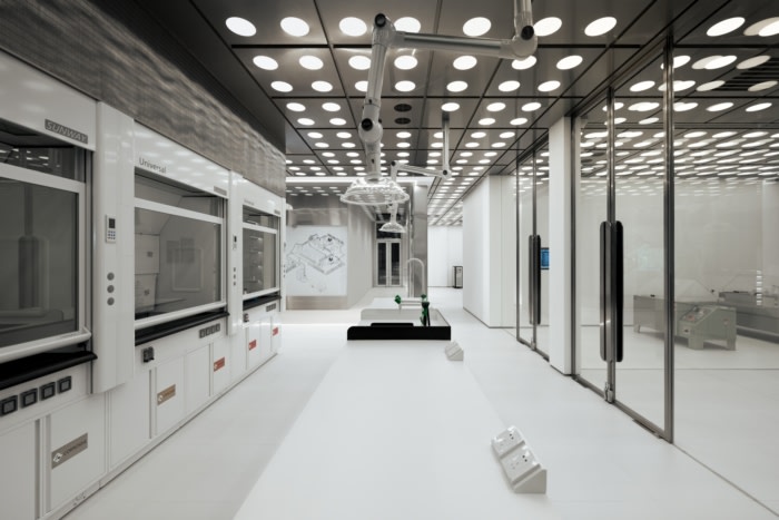 Anshan Naibang Chemicals Offices – Anshan, INDesign Marketing Services