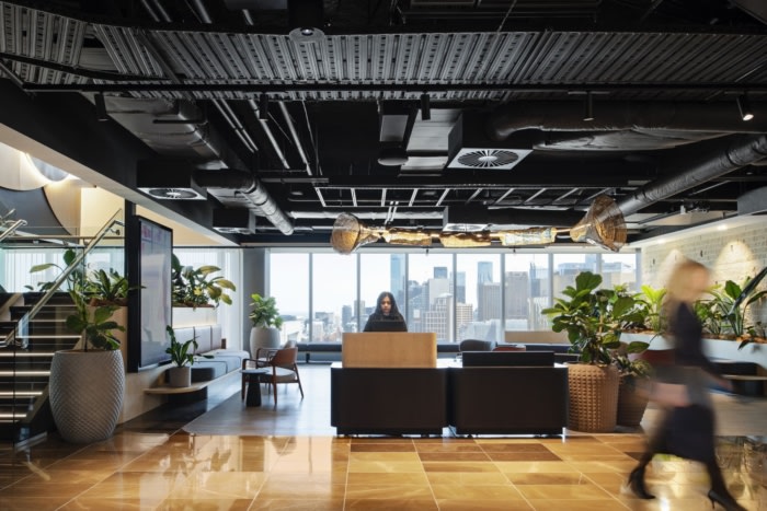Confidential Professional Service Company Offices – Melbourne, INDesign Marketing Services