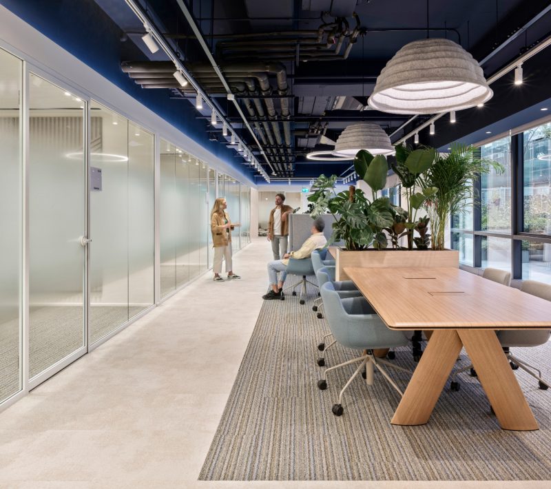 A Tour of Nokia’s New Istanbul Office, INDesign Marketing Services