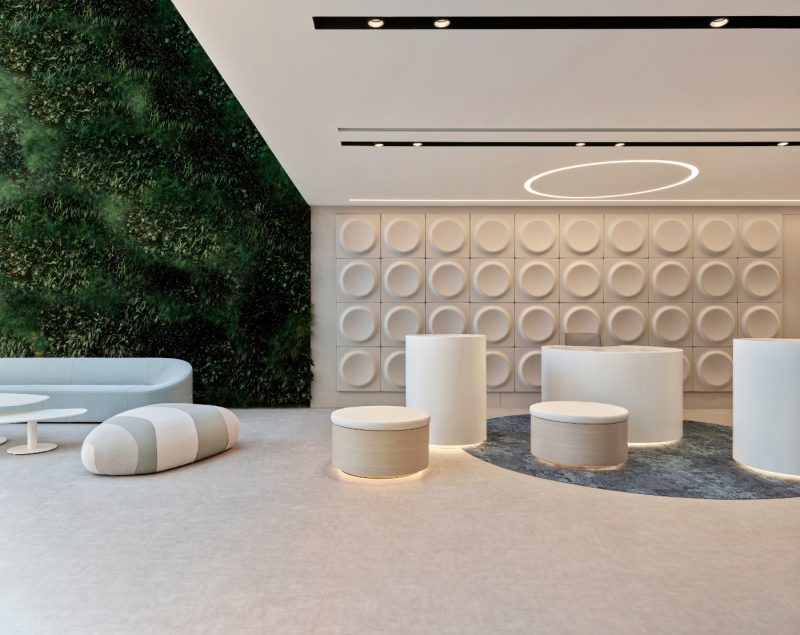 A Tour of Nokia’s New Istanbul Office, INDesign Marketing Services
