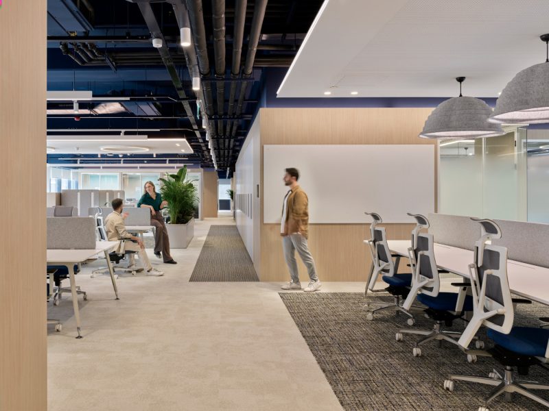 A Tour of Nokia’s New Istanbul Office, INDesign Marketing Services