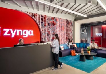 Zynga Offices – Toronto