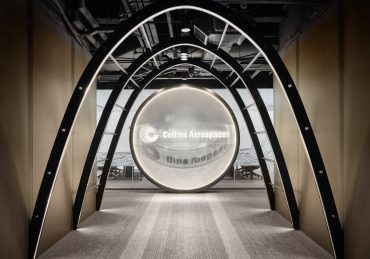 A Look Inside Collins Aerospace’s New Singapore Office