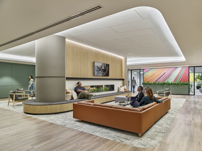 DLL Offices – Wayne, INDesign Marketing Services