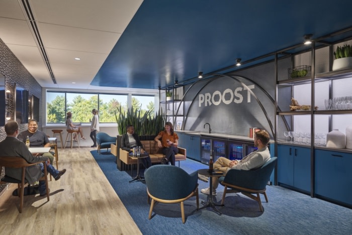 DLL Offices – Wayne, INDesign Marketing Services