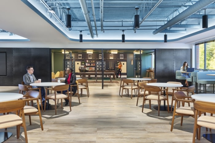 DLL Offices – Wayne, INDesign Marketing Services