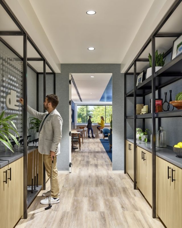 DLL Offices – Wayne, INDesign Marketing Services