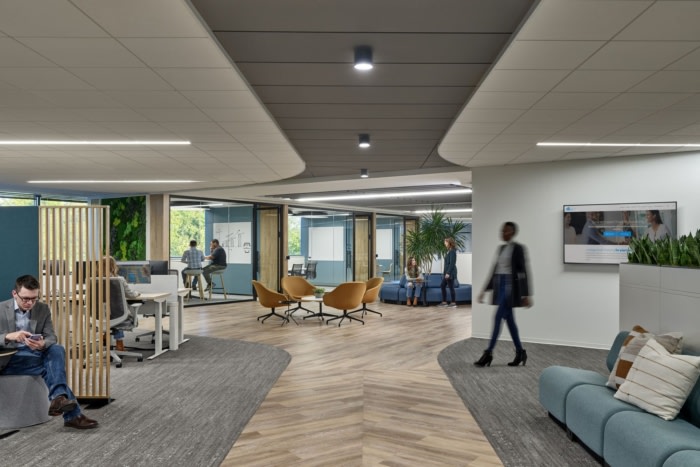 DLL Offices – Wayne, INDesign Marketing Services