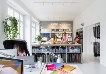A Look Inside Evolution Design’s New Zurich Office