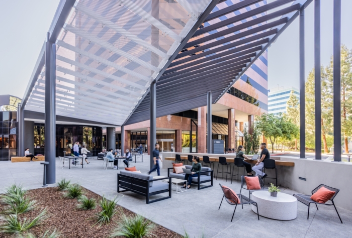 Santa Clara Towers Lobby & Amenity Spaces – Santa Clara, INDesign Marketing Services