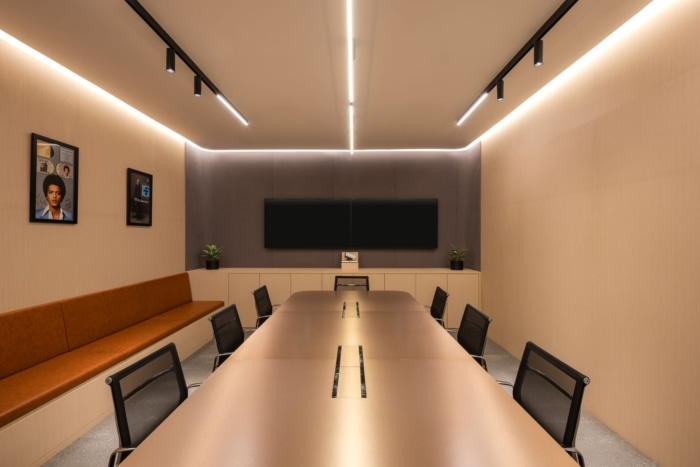 Warner Music Offices – Singapore, INDesign Marketing Services