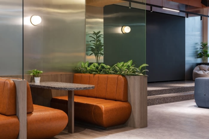 Warner Music Offices – Singapore, INDesign Marketing Services