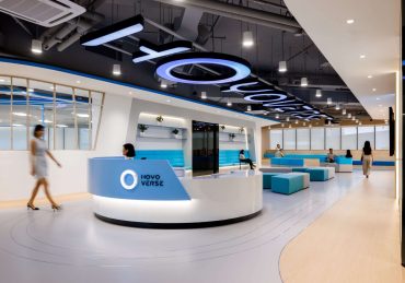 A Look Inside HoYoverse’s New Singapore Office