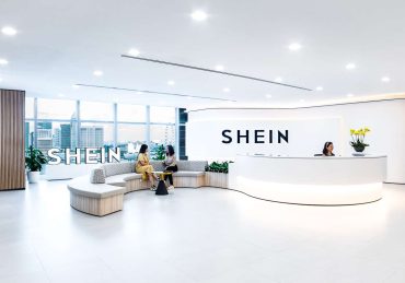 A Tour of Shein’s New Singapore Office