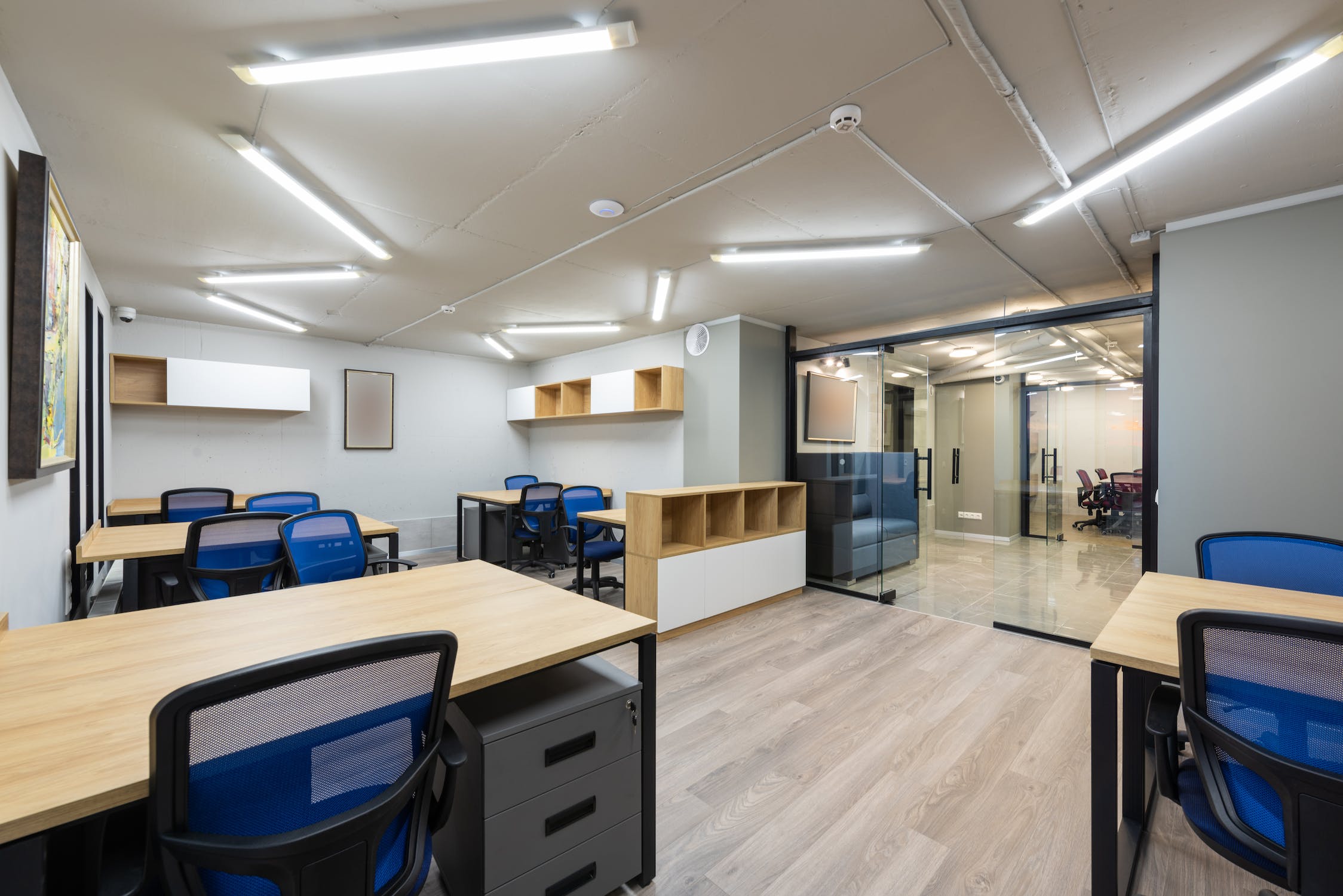 commercial office renovation tips